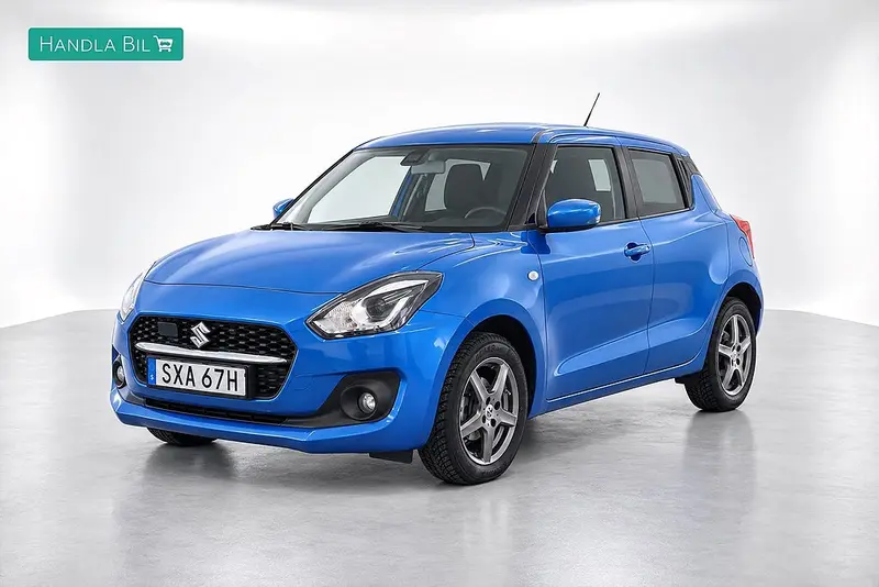 Suzuki Swift 2022