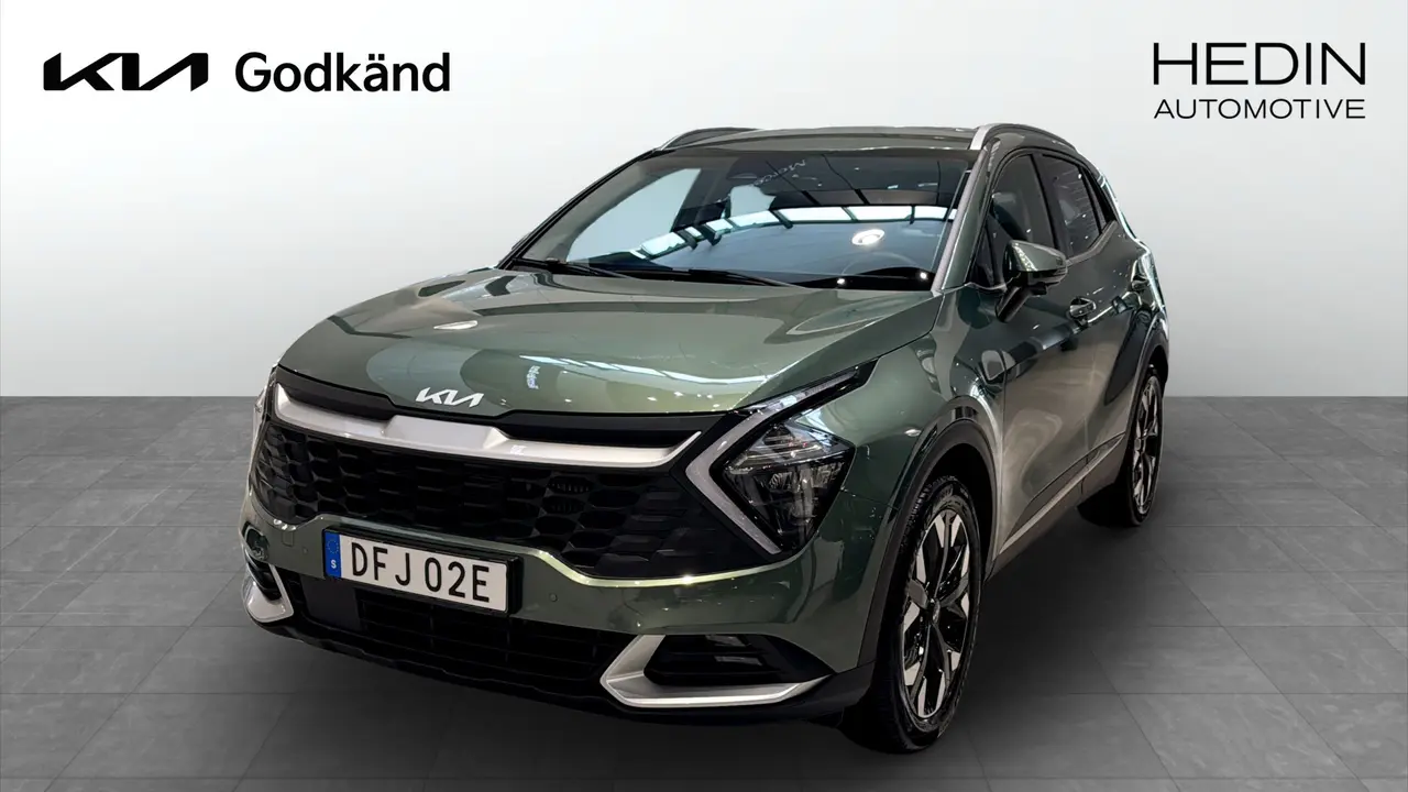 Kia Sportage 2023