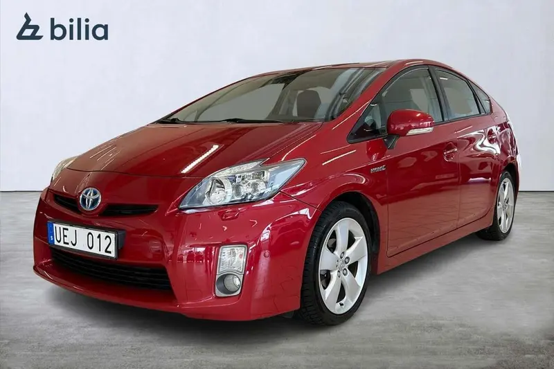 Toyota Prius 2011