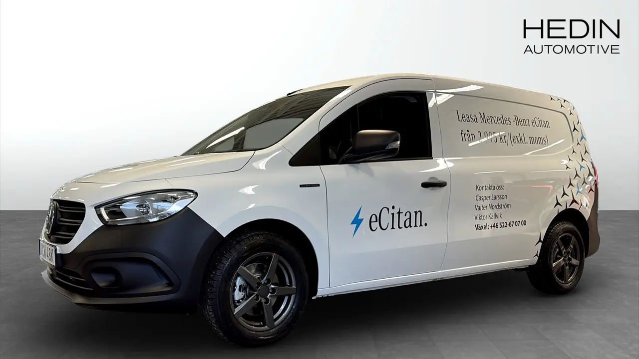 Mercedes-Benz Citan 2025