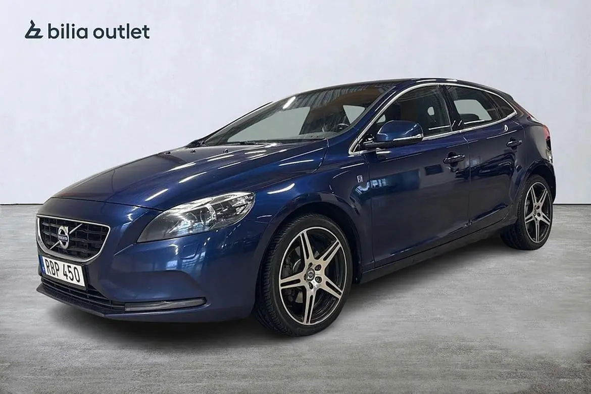 Volvo V40 2016