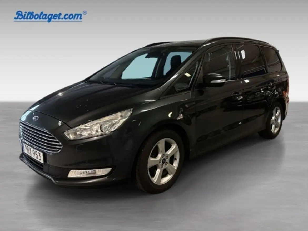 Ford Galaxy 2016
