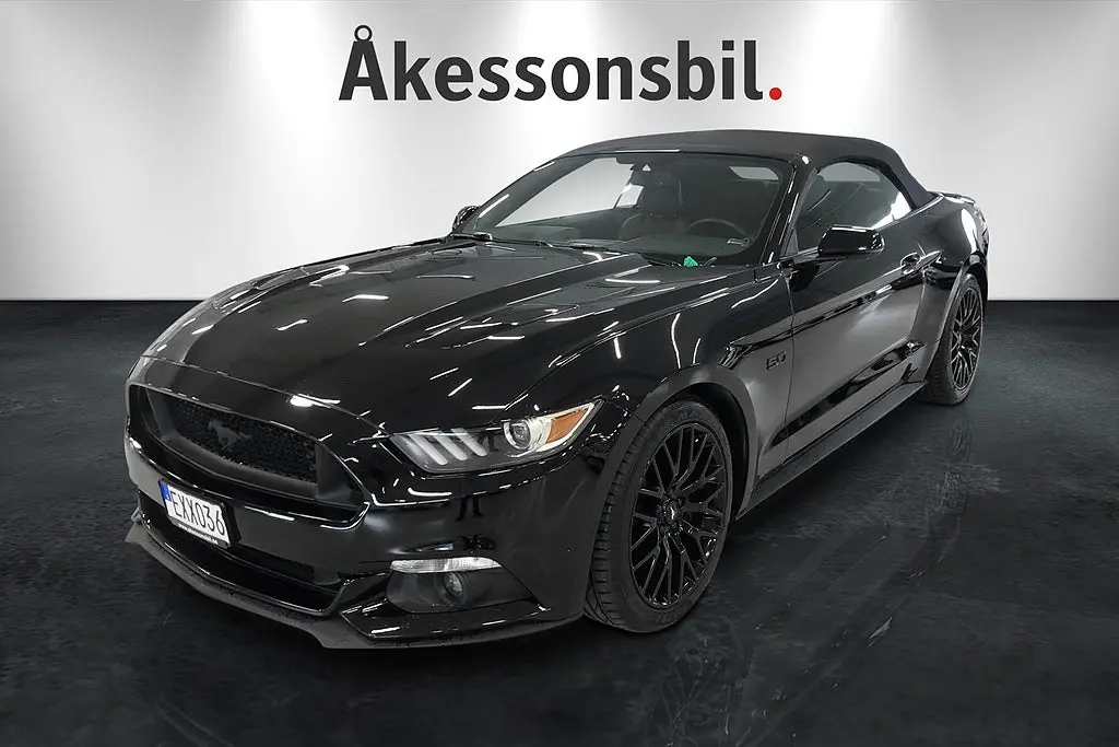 Ford Mustang 2015
