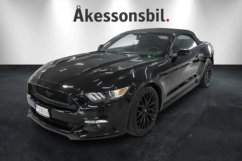 Ford Mustang 2015