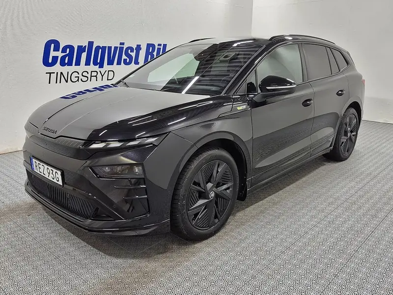 Skoda Enyaq 2026