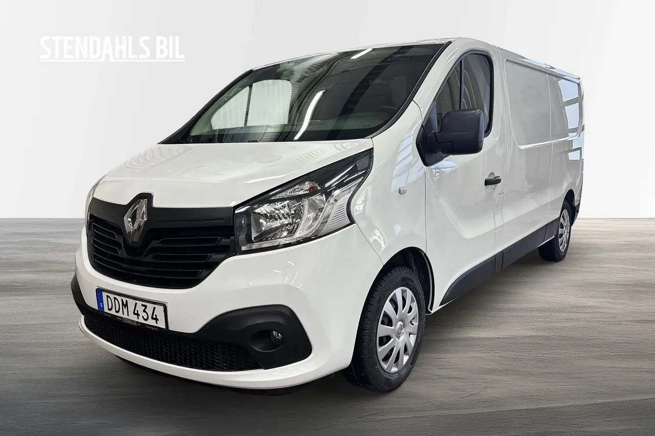 Renault Trafic 2018