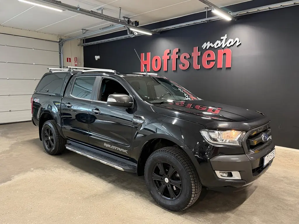 Ford Ranger 2018