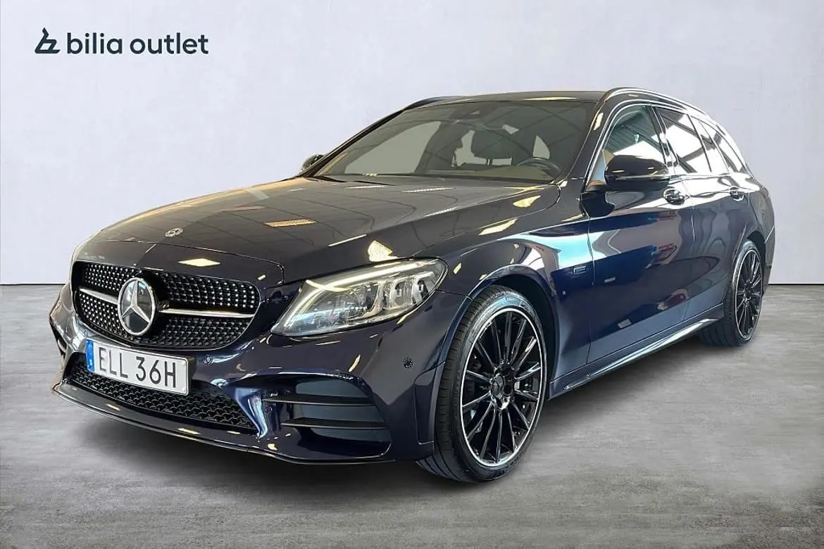 Mercedes-Benz C-Klass 2020