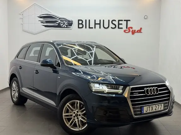 Audi Q7 2018