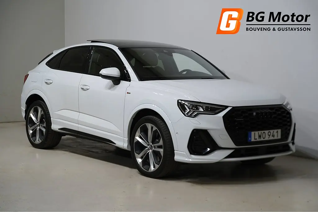 Audi Q3 2021