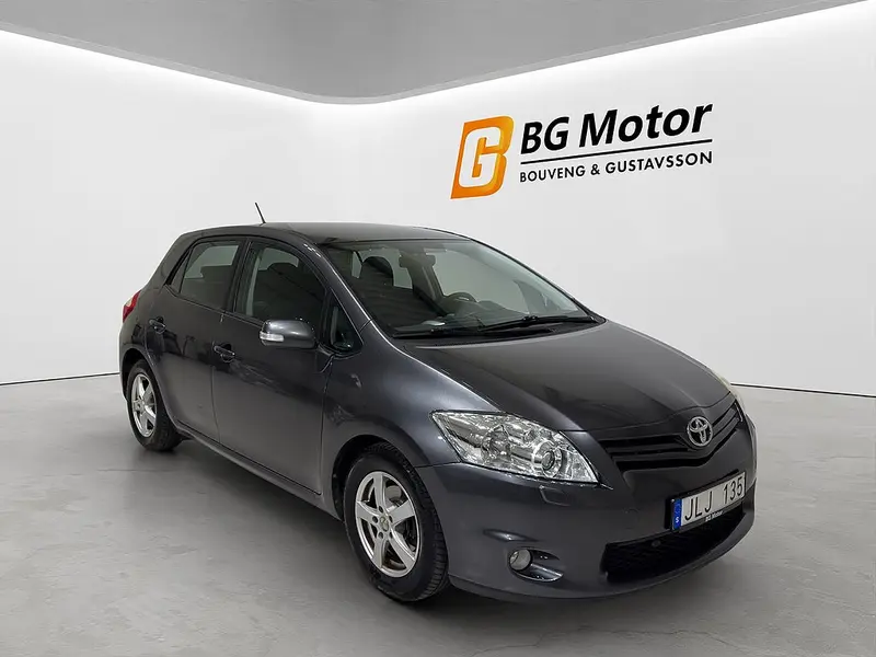 Toyota Auris 2010