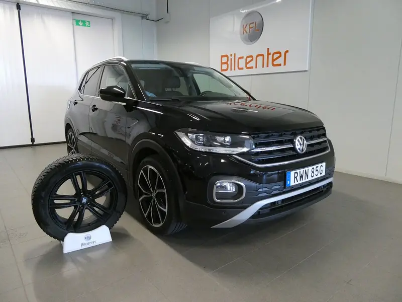 Volkswagen T-Cross 2020