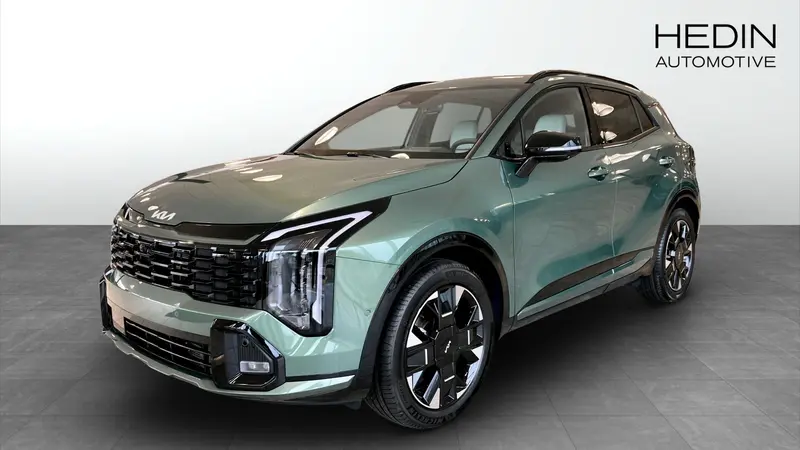 Kia Sportage 2026