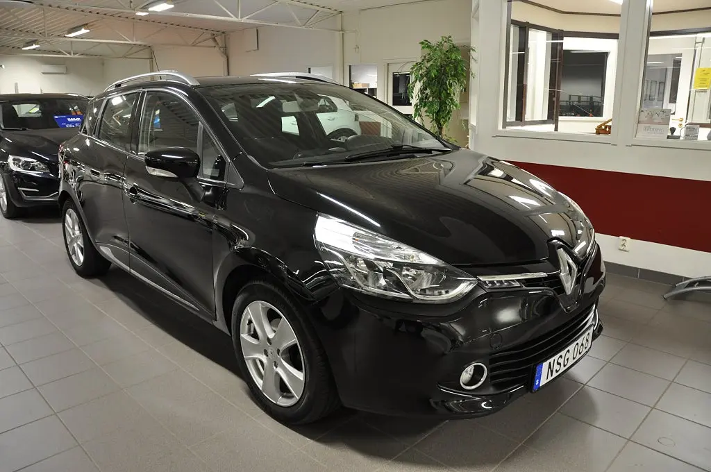 Renault Clio 2016