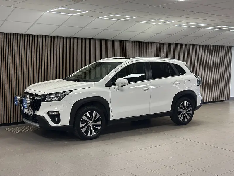 Suzuki S-Cross 2022