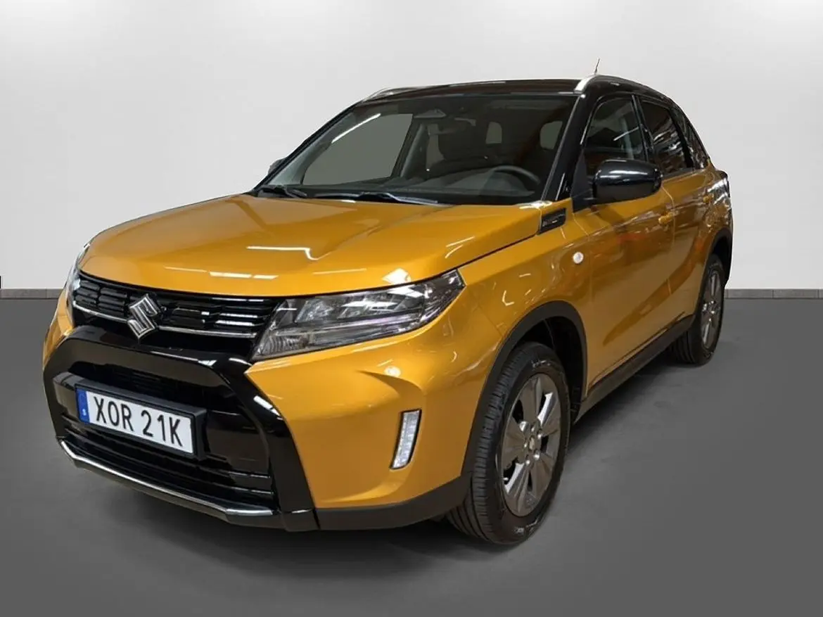 Suzuki Vitara 2026