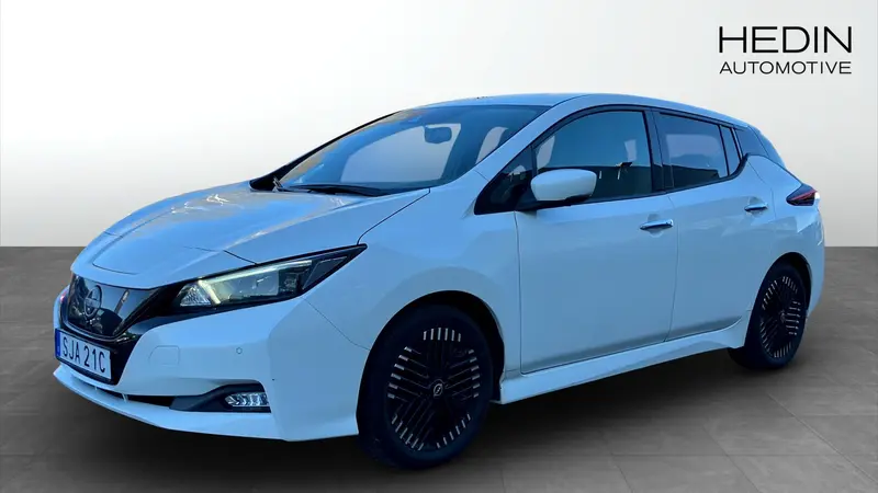 Nissan Leaf 2022