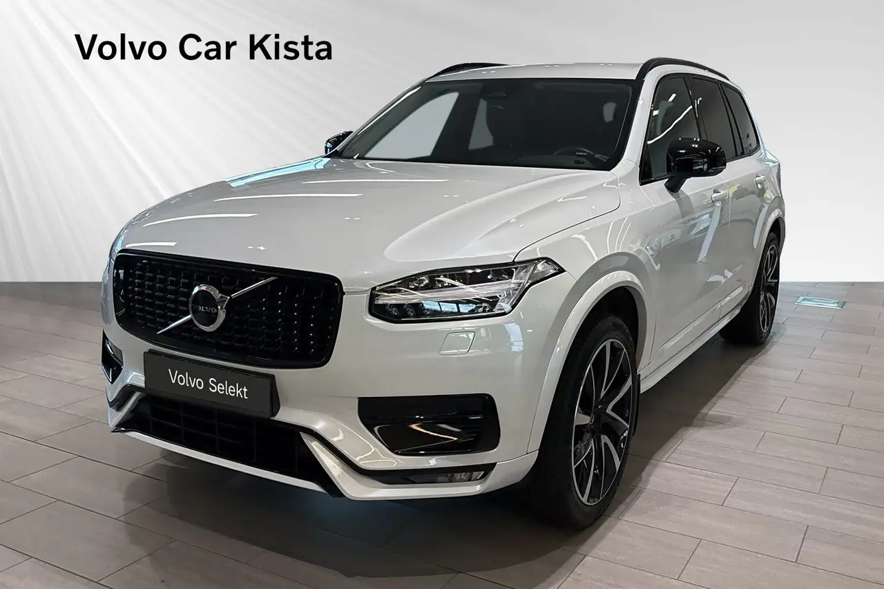 Volvo XC90 2023