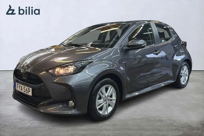 Toyota Yaris 2026