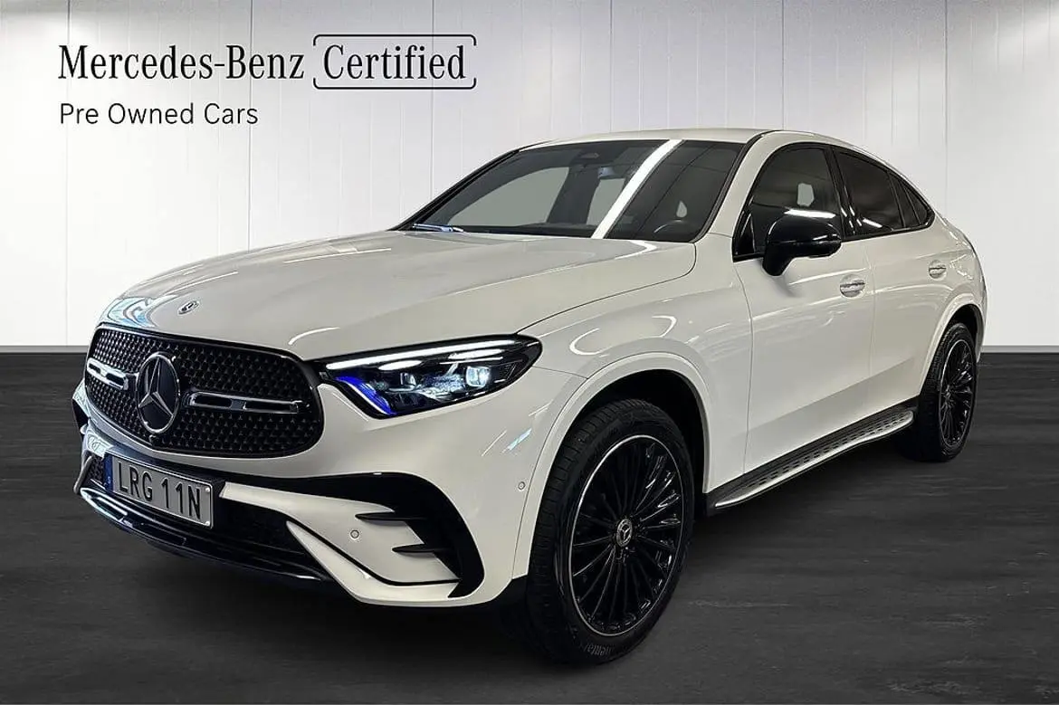 Mercedes-Benz GLC 2024