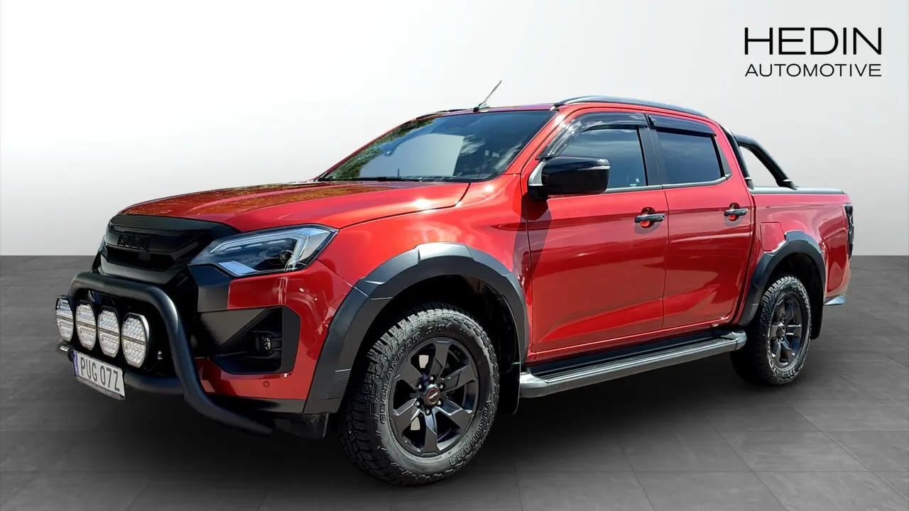 Isuzu D-Max 2025