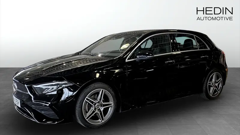 Mercedes-Benz A-Klass 2023
