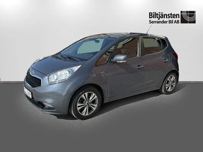 Kia Venga 2018