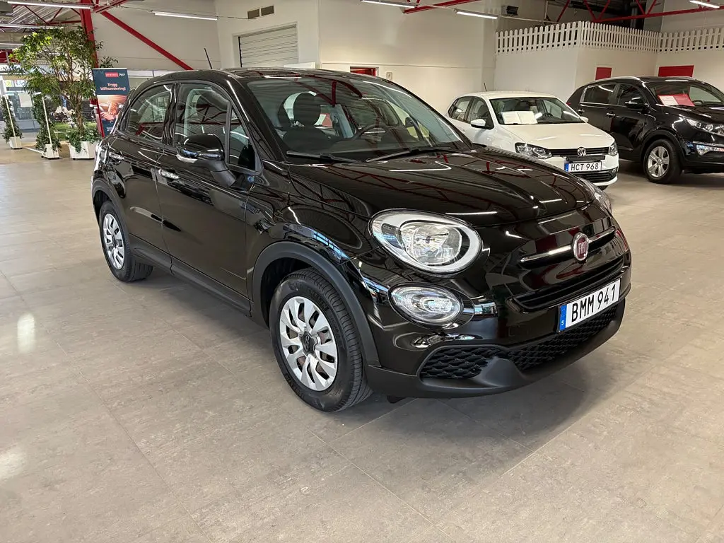 Fiat 500X 2020