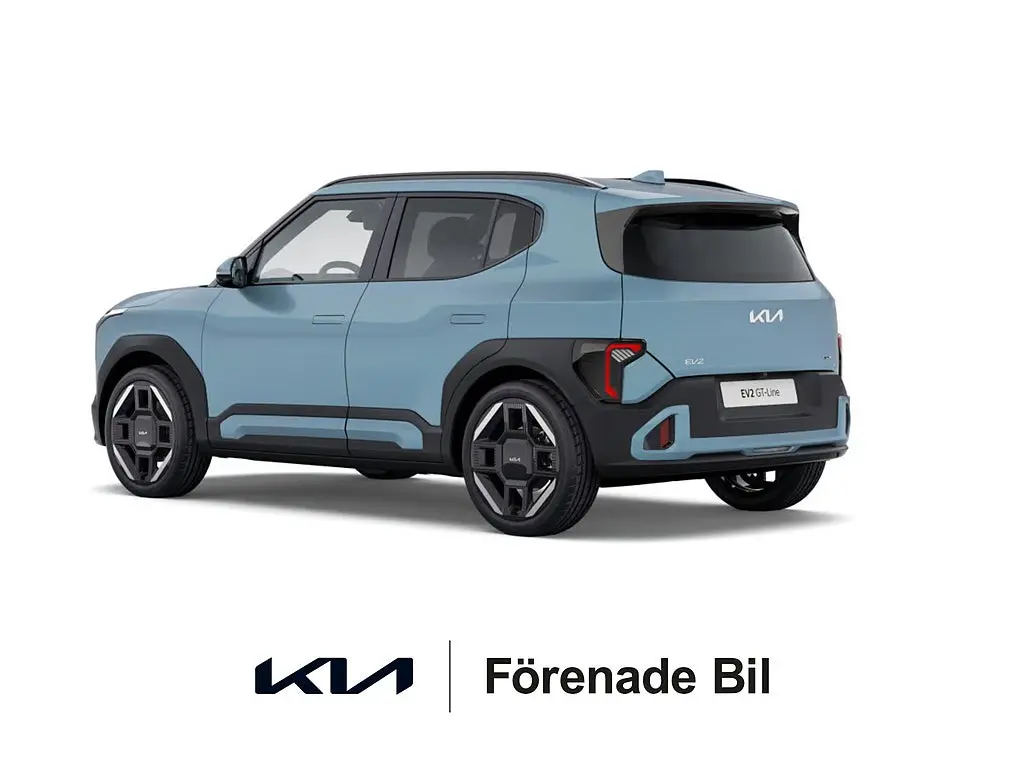 Kia EV2 2027