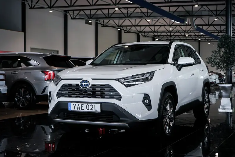 Toyota RAV4 2022