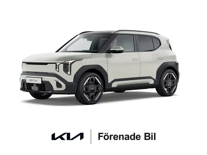 Kia EV2 2027