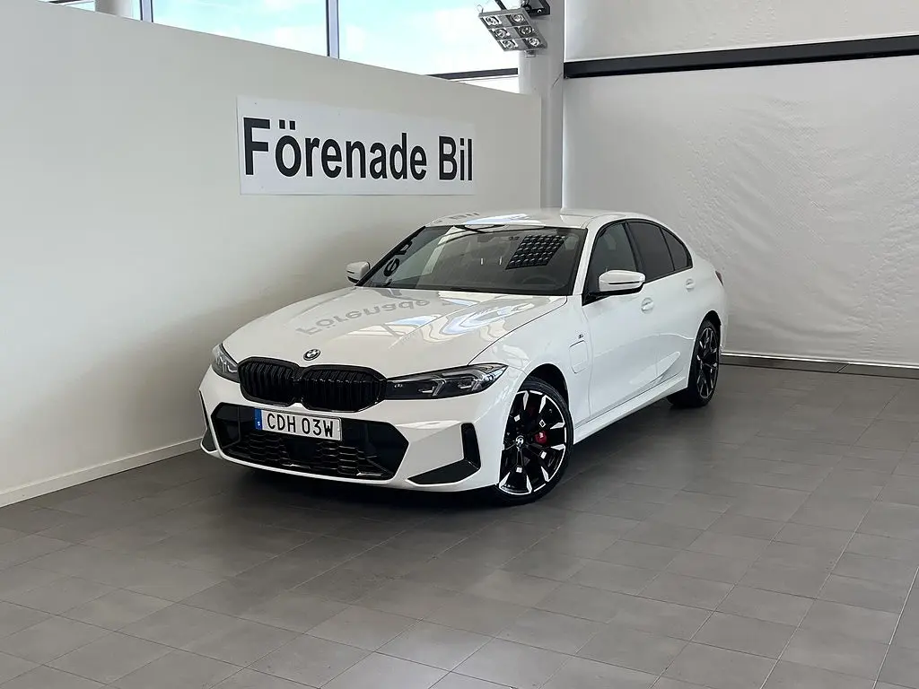 BMW 3-serien 2025