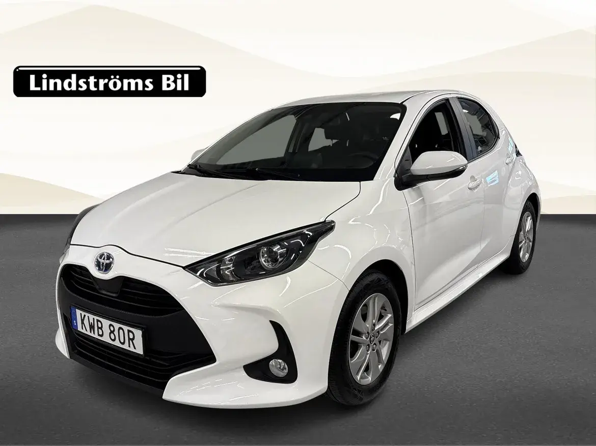 Toyota Yaris 2024