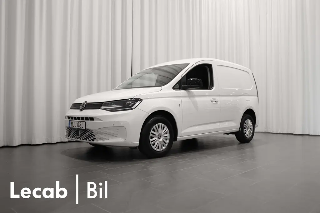 Volkswagen Caddy 2025