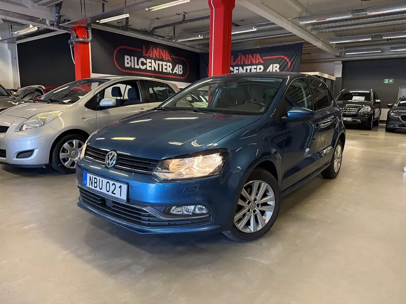 Volkswagen Polo 2016