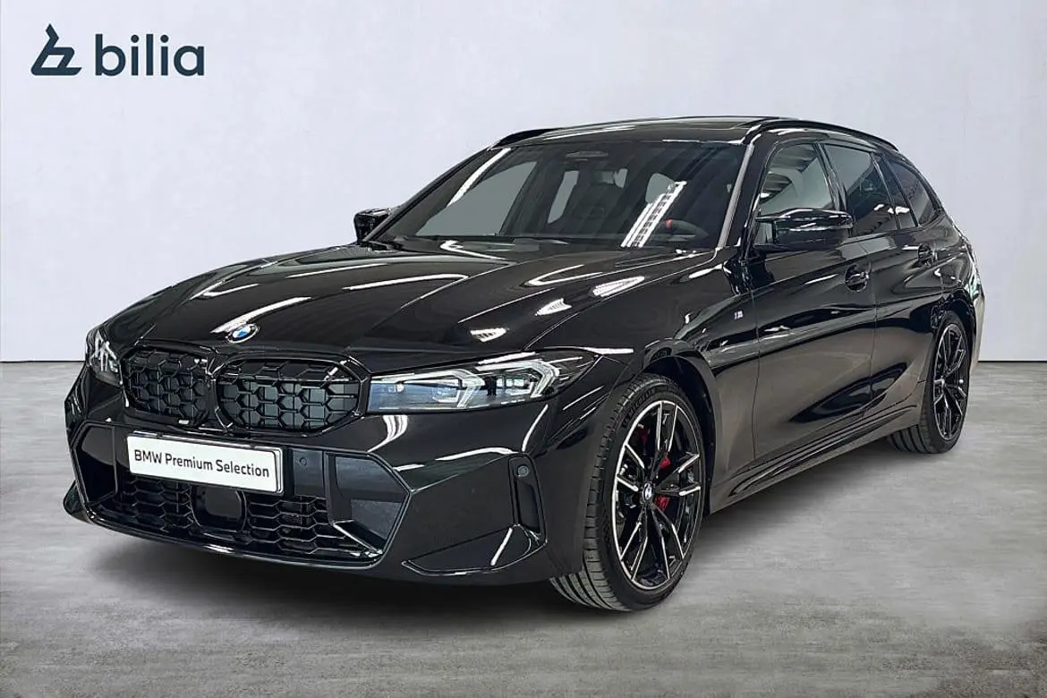 BMW 3-serien 2027