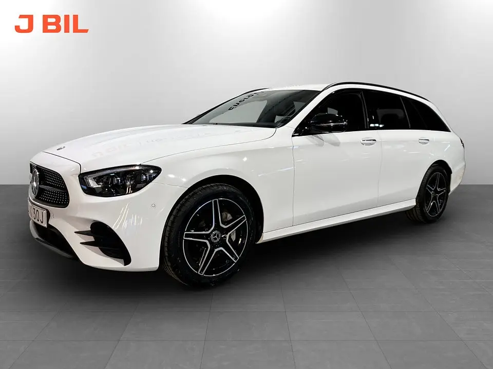Mercedes-Benz E-Klass 2023