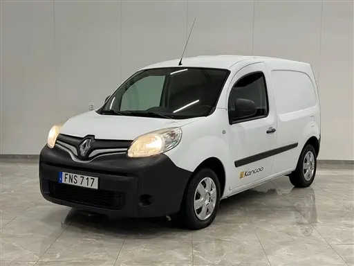 Renault Kangoo 2015
