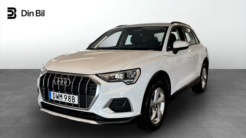 Audi Q3 2026