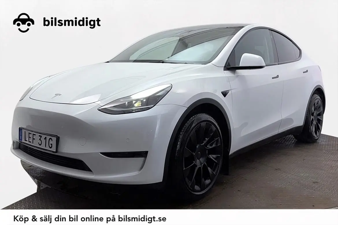 Tesla Model Y 2021