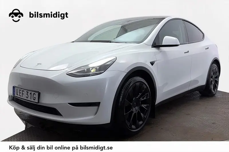 Tesla Model Y 2021