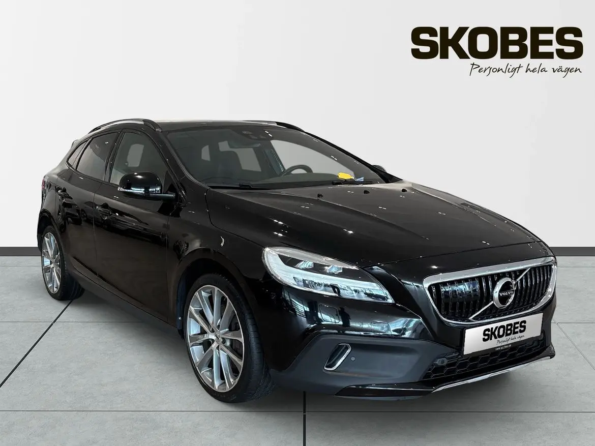 Volvo V40 2018