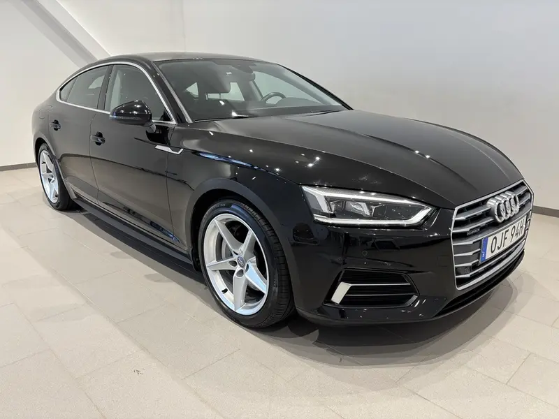 Audi A5 2019