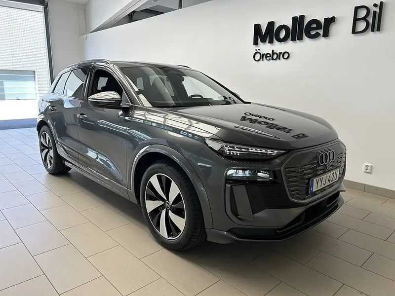 Audi Q6 e-tron 2024