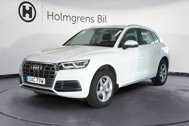 Audi Q5 2019