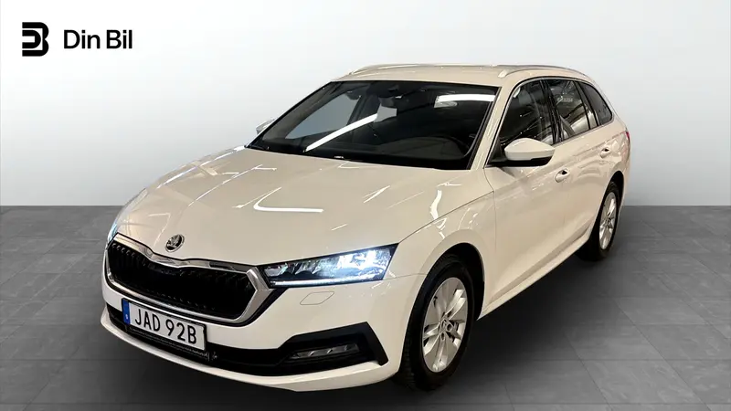 Skoda Octavia 2023
