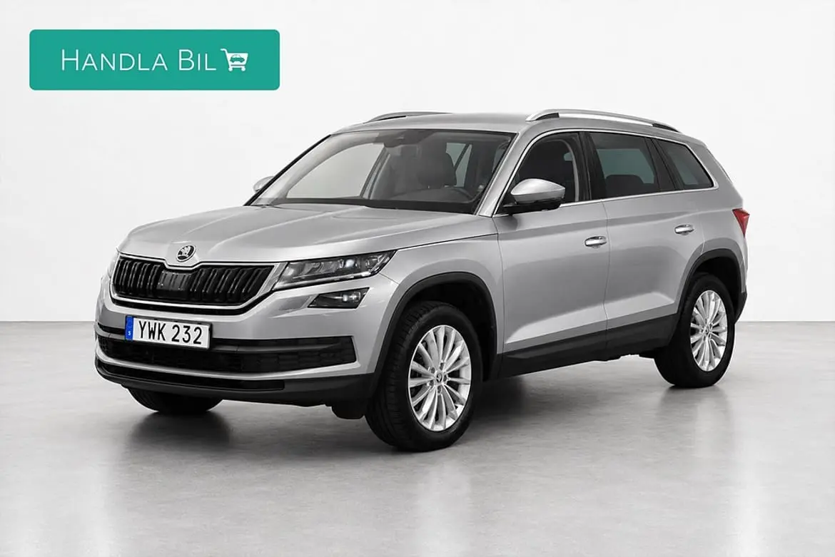 Skoda Kodiaq 2019