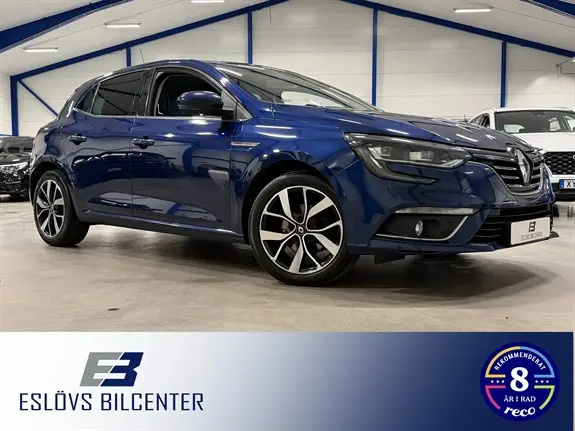 Renault Mégane 2019
