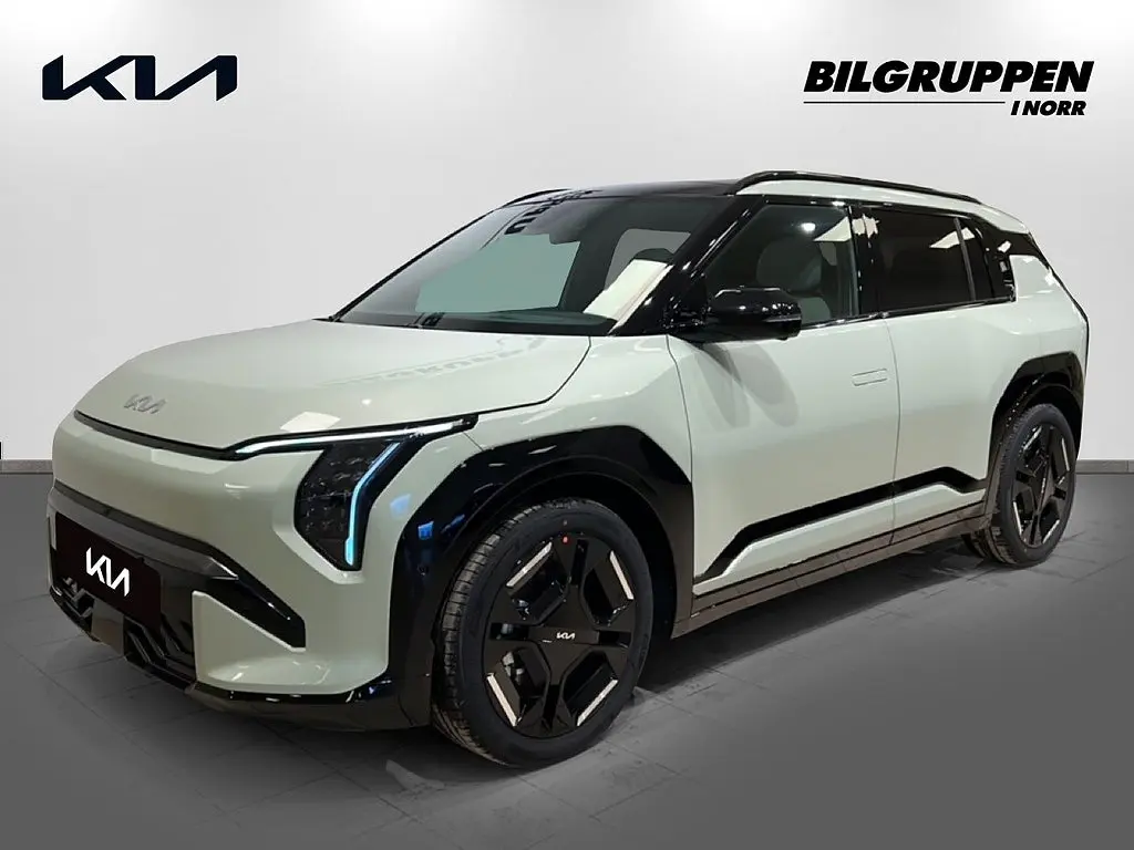 Kia EV3 2026