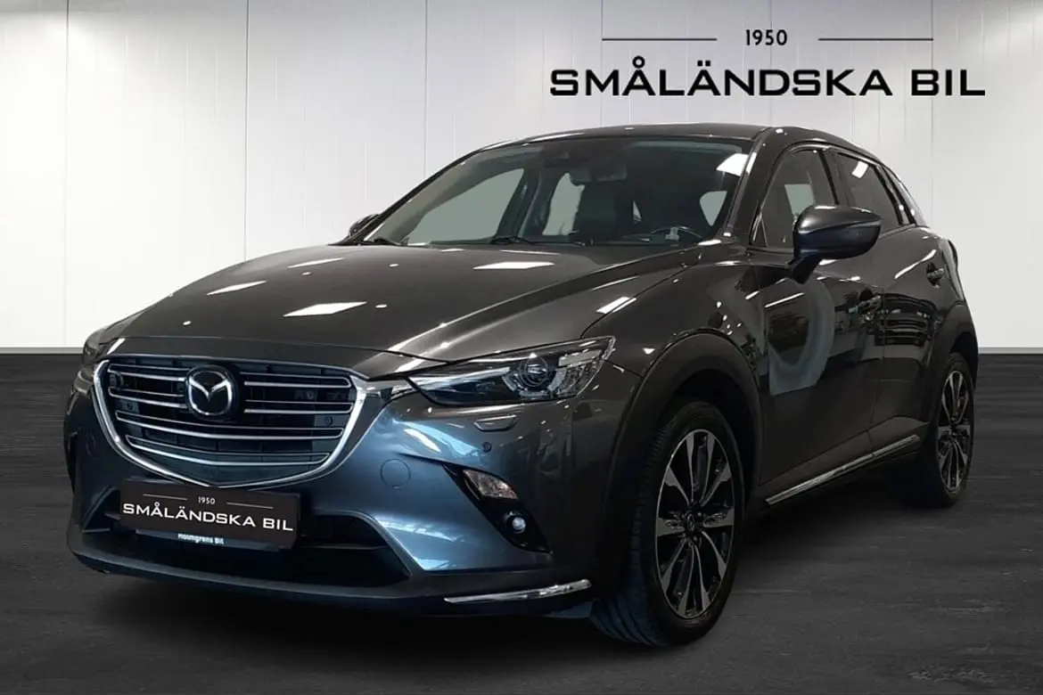 Mazda CX-3 2019